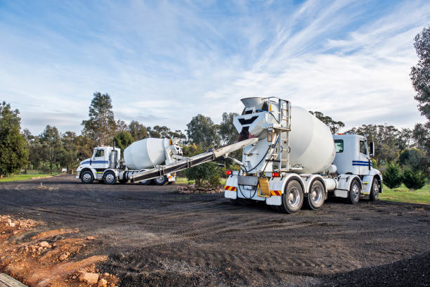 Best Local Concrete Companies  in Oak Ridge, TN